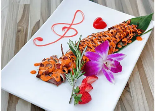 Fusion 25 Hibachi Lounge