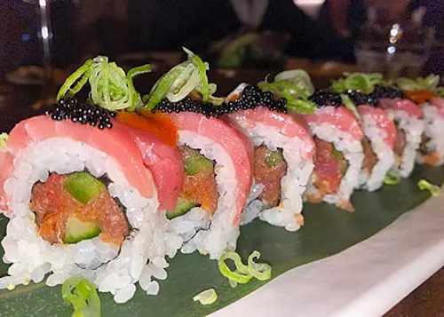 Tokyo Tuna