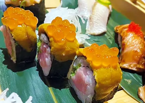 Tokyo Tuna