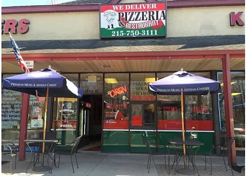 Enzo's Pizzeria