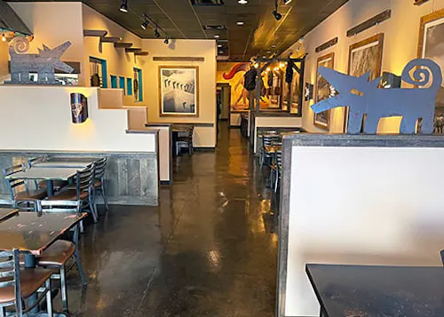 Chile Verde Cafe