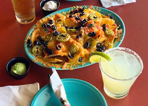 Chile Verde Cafe