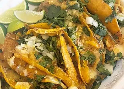 Las Palmas Mexican Restaurant