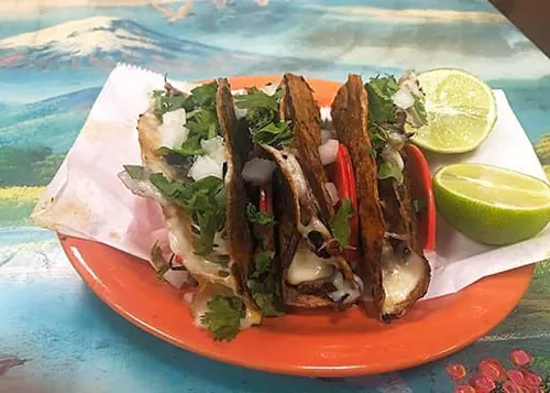 Las Palmas Mexican Restaurant