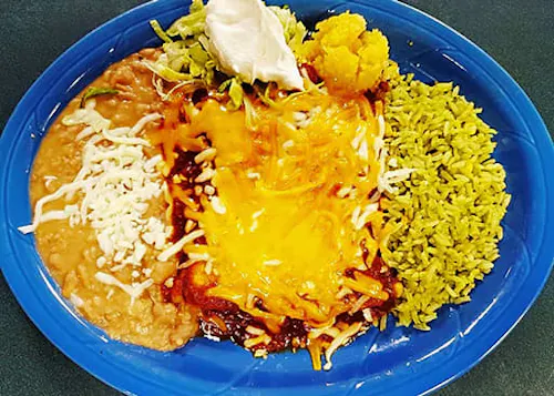 Las Palmas Mexican Restaurant