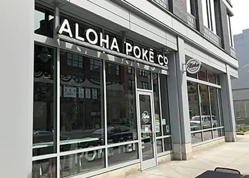 Aloha Poke - Wauwatosa