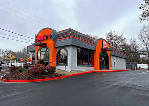 Romeo's Vegan Burgers
