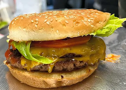 Romeo's Vegan Burgers