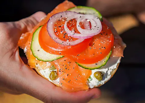 Pop's Bagels - Culver City