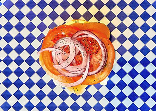 Pop's Bagels - Culver City