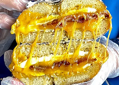 Pop's Bagels - Culver City