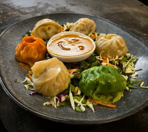 Photo 1 of 4: Kathmandu Cuisine Los Altos