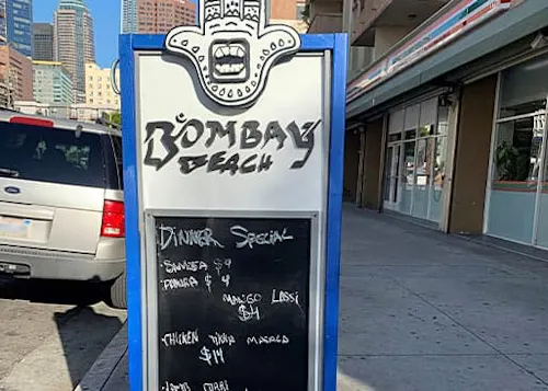 Bombay Beach