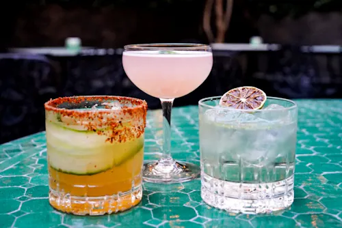 Photo 1 of 4: SAINT Restaurant Bar & Speakeasy