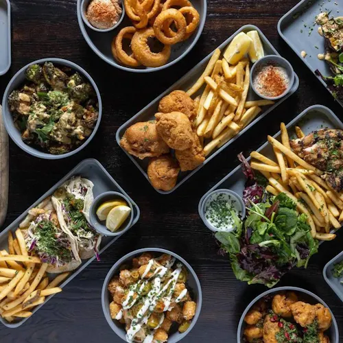 Game Changer Brewhouse