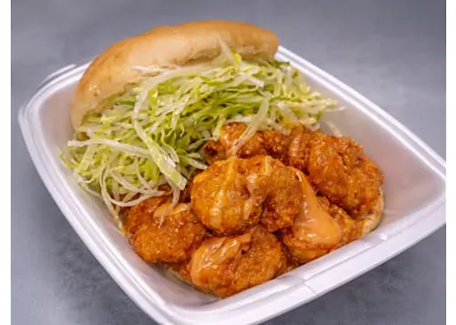Mary J Seafood