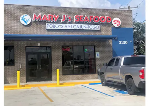 Mary J Seafood