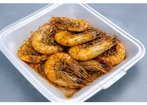 Mary J Seafood
