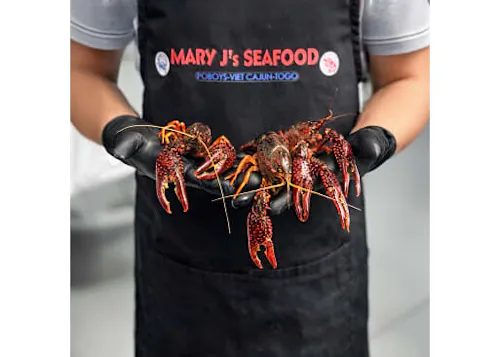 Photo 1 of 4: Mary J Seafood
