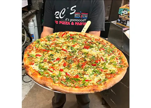 RC’s NYC Pizza & Pasta – The Woodlands