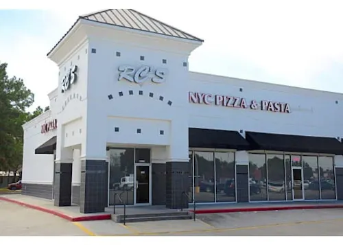 RC’s NYC Pizza & Pasta – The Woodlands