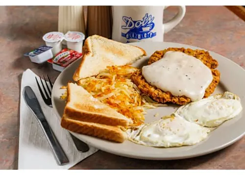 Dots Diner River Ridge