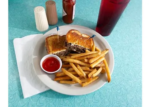 Dots Diner River Ridge