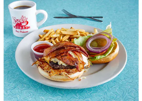 Dots Diner River Ridge