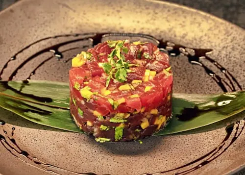 Baku Asian Fusion Bar