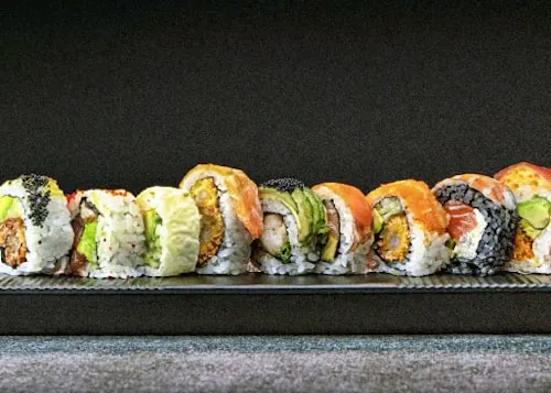 Photo 1 of 4: Baku Asian Fusion Bar