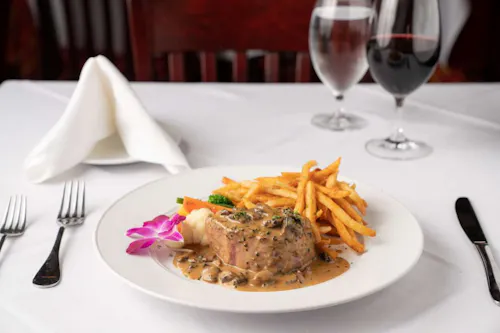Lavendou Bistro