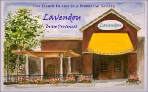 Photo 1 of 4: Lavendou Bistro
