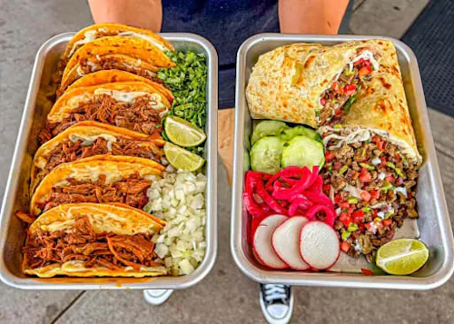 Taqueria Factory - Ray Road