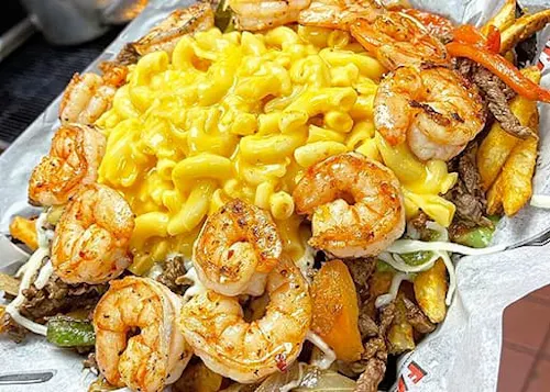 Fatima’s Grill