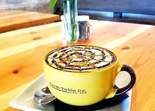 FarmTable Coffehouse
