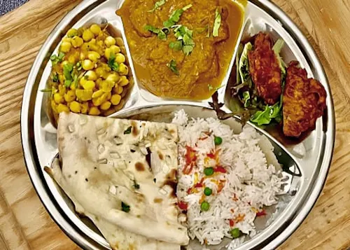 Alachi Masala