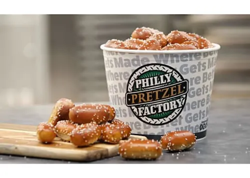 Philly Pretzel Factory