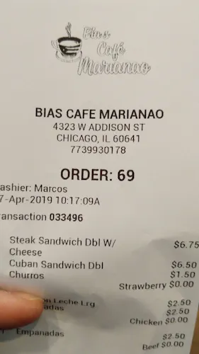 Bia's Cafe Marianao