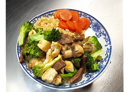 Photo 1 of 4: Teriyaki Express