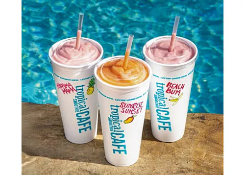 Tropical Smoothie Cafe