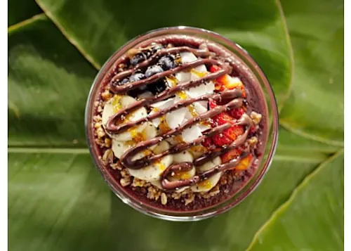 Tropical Smoothie Cafe