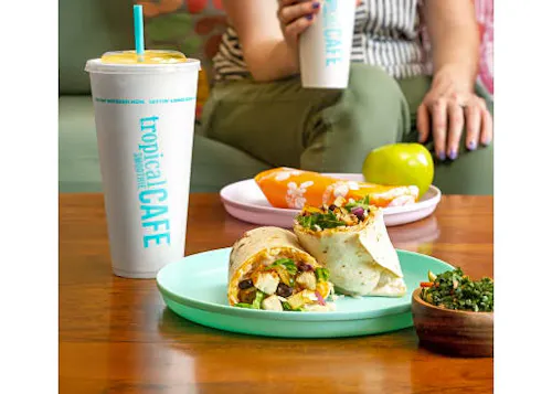 Photo 1 of 4: Tropical Smoothie Cafe