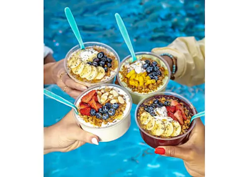 Tropical Smoothie Cafe