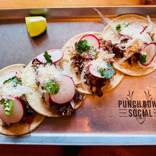 Punch Bowl Social Indianapolis