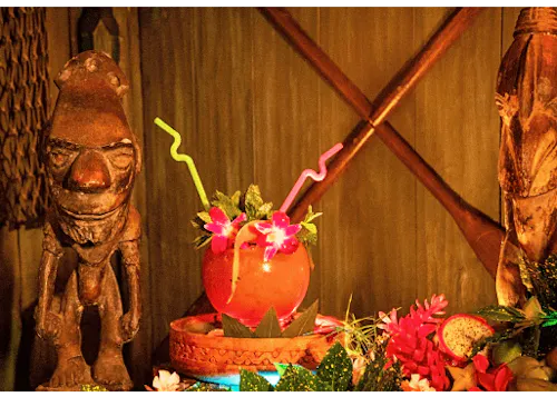 Mai-Kai Restaurant & Polynesian Show
