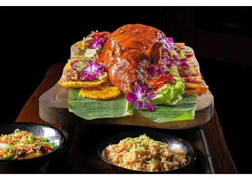 Mai-Kai Restaurant & Polynesian Show