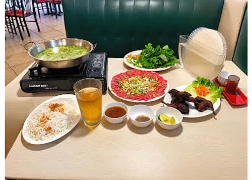 Saigon Noodle & Grill