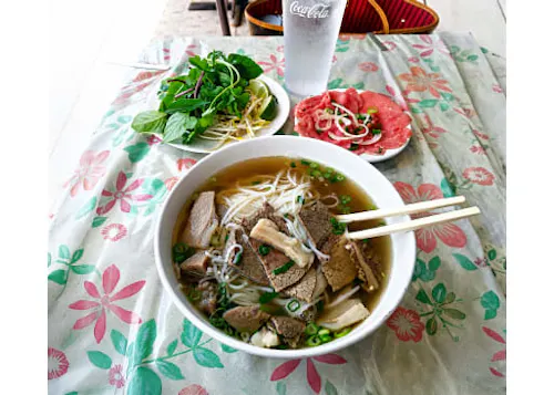 Saigon Noodle & Grill