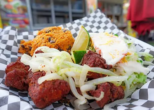 Dominican Chimi 809