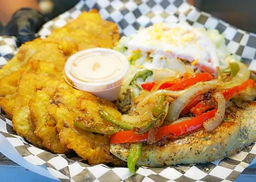 Dominican Chimi 809